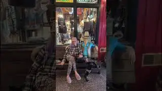 Tourist Trap Wall Drug #wannawander #walldrug #walkthrough