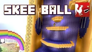Things to Do In Minecraft - Skeeball | Rooster Teeth