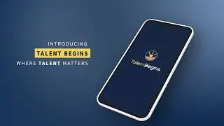 TalentBegins - Where TALENT Matters