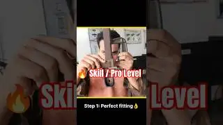Perfect 90&deg; Welding Check 📐🔥 #viral #welding #welder #cricket #education #reels #edit #