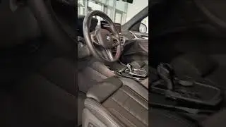 Какая музыка в BMW X3 M Performance за 7 300 000 рублей