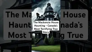 The Mackenzie House Haunting - Canada&rsquo;s Most Terrifying True Story