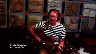 Chris Staples in Studio 2A