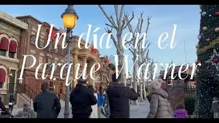 UN D&Iacute;A CONMIGO EN EL PARQUE WARNER