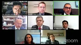 Sess&atilde;o Judici&aacute;ria Ordin&aacute;ria por V&iacute;deoconfer&ecirc;ncia - Tre - PI 27.10.2021