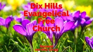 DHEFC Live Stream April 30th 10:45 service