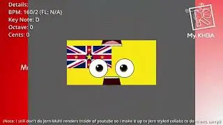 KHBA Multirenders: DSLC's 720p moments V1-A Round 11 Reupload