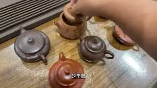 为什么一壶一茶，有理有据，用过的壶能否直接倒出茶汤。#紫砂壶