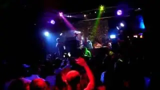 Shaun Baker feat. Maloy - Could You, Would You, Should You (live)