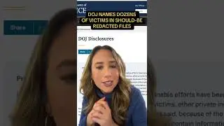 DOJ Publishes Epstein Documents with Private Info Unredacted &mdash; Prominent Names Surface Again