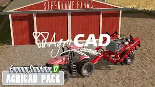 FS17 Mod Contest AgriCAD KT190