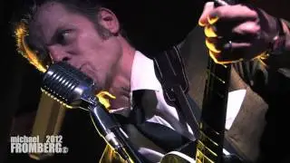 Hank Angel and his Island Devils, Johnny Cash Cover  - Michael Fromberg