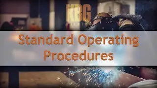 Safety meeting: Eye protection Kbg welding