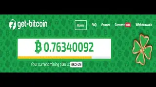 get-bitcoin.cc Scam || Don`t Invest In This Site ||