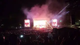 Nickelback Halifax, NS 2025 - Burn it to the ground