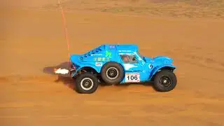 2020–2022 Racing Review DN Shocks × Jiujiang Racing Team Off-Road Highlights#OffRoad Racing#dnshocks