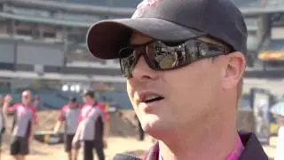 Supercross - Anaheim2 2011 - David Pingree