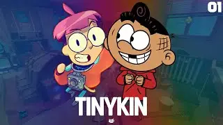 SOAP SKATING?! | Tinykin - First Impressions (Tinykin Full Release Gameplay)