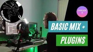 EDM Tutorial | Basic Mix + Plugins + EQ | Part 6