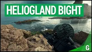 NAVAL EXPLORATION - Battlefield 1 - Heligoland Bight- (New Turning Tides Map)