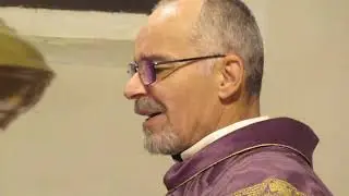 P. mag. Franči&scaron;ek Aco Jerant, 14.12.2025, na Gulču, nagovor