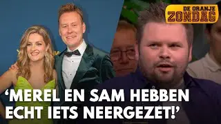 'Merel Ek en Sam Hagens hebben echt wel iets neergezet in de politieke journalistiek!'