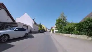 Mit dem Roller (EasyCruiser) nach Bad Kreuznach