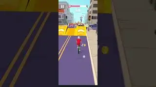 bike rush gameplay, bike rush android gameplay, bike rush ios, Bike rush ios gameplay