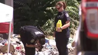Stockton Police Investigate Fatal Shooting