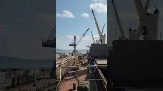 How can you work in Shipyard and how is going to Drydock season in Shipyard.