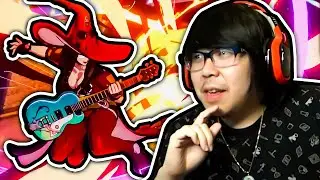 Игра Ино в Rushdown непобедима | Guilty Gear Strive Beta