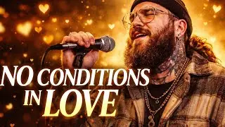 Teddy Swims - No Conditions in Love (Fan-Made Music) 