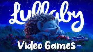 Video Game Theme Lullabies To Get To Sleep | 10 Hours of Mario, Zelda, Minecraft & More!