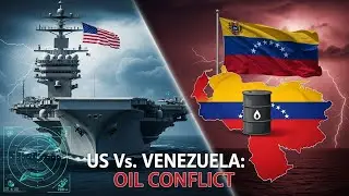 Венесуэла против США: нефть, военная мощь и геополитическая шахматная игра | Тактический анализ