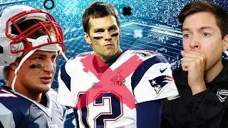 Life WITHOUT Brady.. NEW ENGLAND PATRIOTS REBUILD!  MADDEN 19