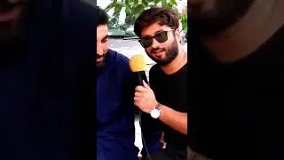 Funny Question With Public | Road Show | Big Eye House Of Dreams #shorts #2022