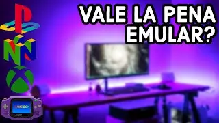 VALEN LA PENA los EMULADORES? | Ventajas y Desventajas | Abel