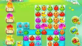 Let's Play - Farm Heroes Super Saga iOS (Level 80 - 83)