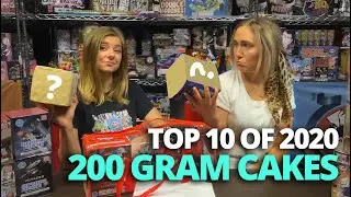Top 10 Multi-shot 200 Gram Cakes of 2020