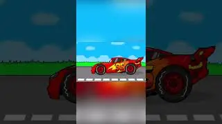 Cars! SML ANIMATION #shorts #sml #animation