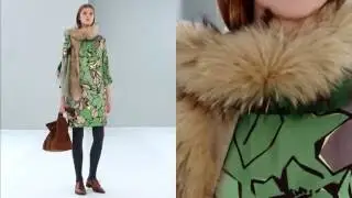Esther Heesch LUISA CERANO -  Fall/Winter 2016   FIFTH COLLECTION   DOWN TO EARTH
