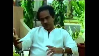 Ramesh Sippy Talks About Gabbar Singh | 1988 Interview