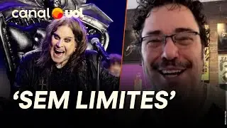 OZZY OSBOURNE: CASÃO RELEMBRA FRASE POLÊMICA E EXALTA ÍDOLO DO ROCK! 'USOU TODA LIBERDADE'