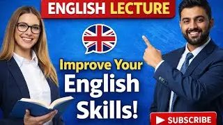 Easy English Learning Video | Improve Your Skills Today | Opens the Door to New Opportunities | 