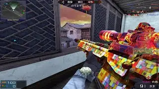 [Blackshot Competitive] MY ACCOUNT GOT BANNED ALREADY ❤️ GM-DIABO
