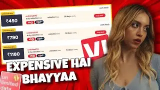 VI 4G/5G NON STOP HERO PLAN LAUNCHED IN UP WEST, MUMBAI, KOLKATA & BIHAR🔥