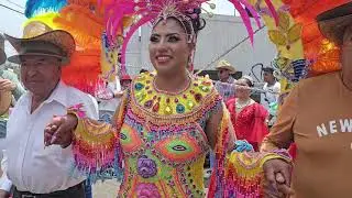 COMPARSA CLUB EMILIANO ZAPATA 2024
