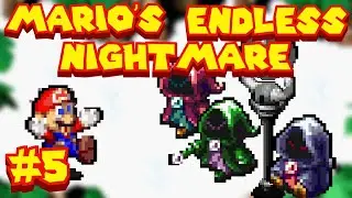 Can We Find The Bottom?? - SMRPG: Mario's Endless Nightmare (pt 5)