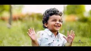 1st Birthday invitation Video 4k | Save the date | #ValmikiShivaPhotography