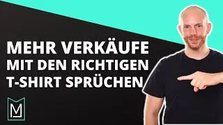 Spr&uuml;che Finden Im T Shirt Business - 💯 Skalierbare Spr&uuml;che Bundle